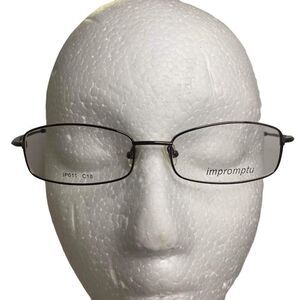 #5323 Impromptu Bronze Womens Eyewear Eyeglasses Frames ONLY 51-16-145